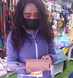 Entrega de Cenizas